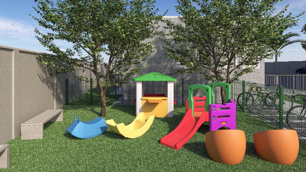 Play baby do Residencial Tibre em Taubaté Play baby do Residencial Tibre em Taubaté